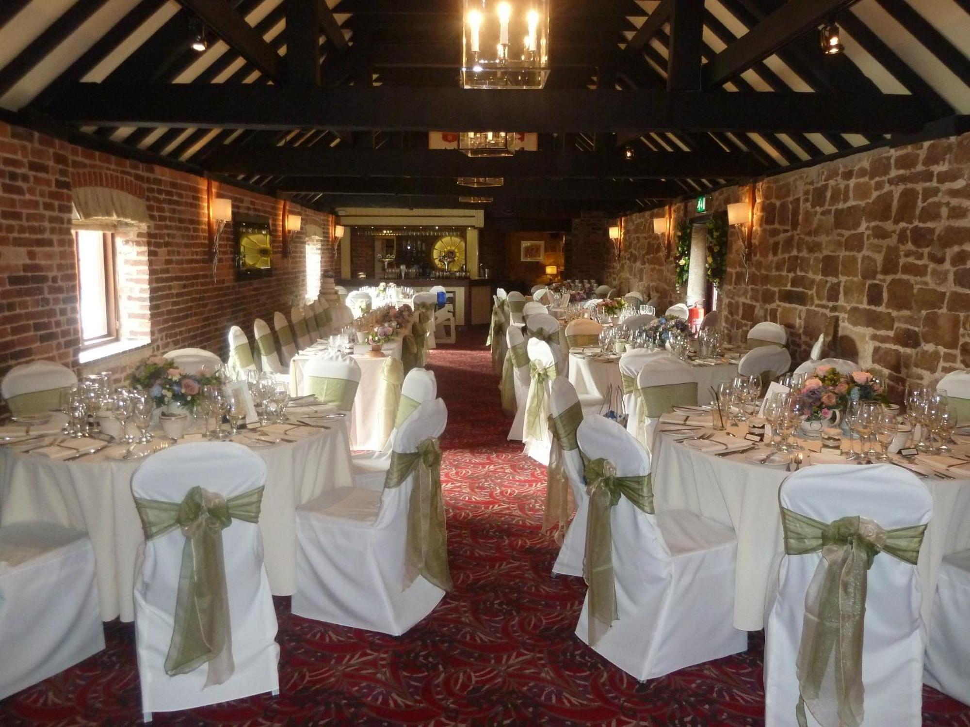 Morley Hayes Hotel Derby Einrichtungen foto