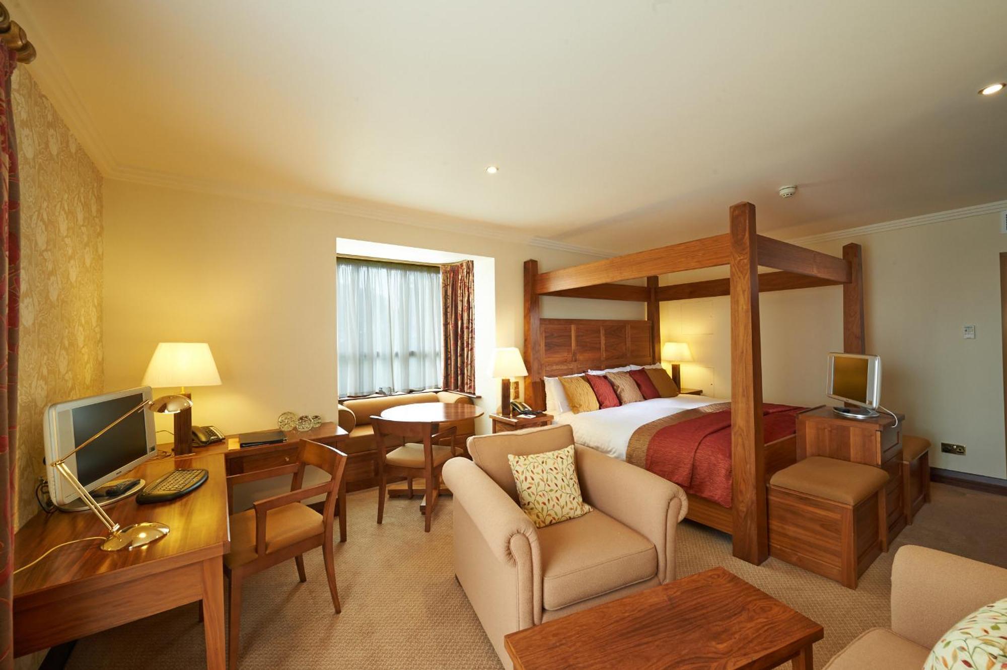Morley Hayes Hotel Derby Zimmer foto