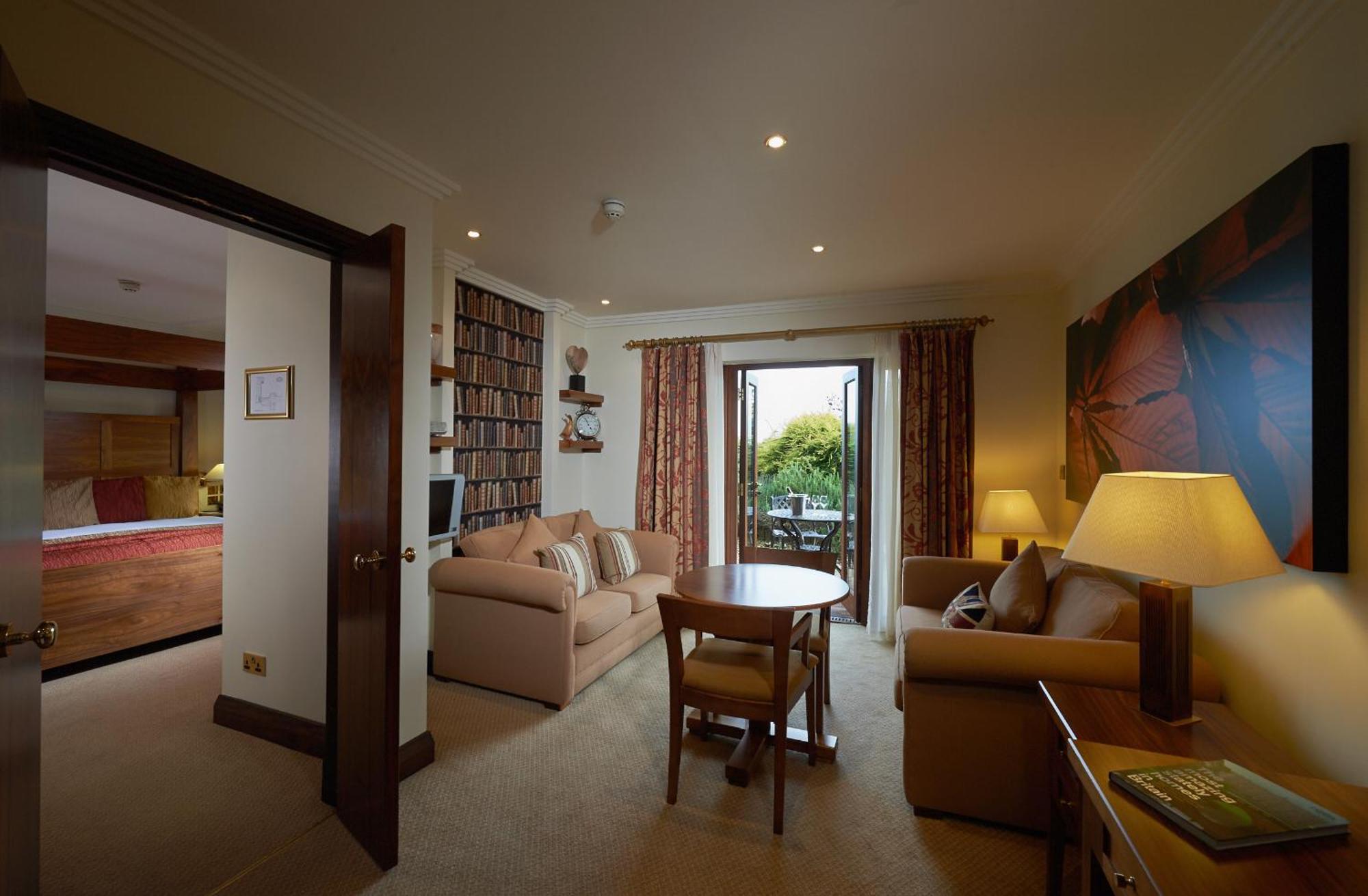 Morley Hayes Hotel Derby Zimmer foto